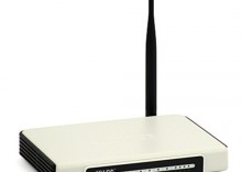TP-Link ADSLTD-W8910G zintegrowany z 4 portowym switchem oraz Access Pointem w technologii eXtended Range