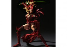 World Of Warcraft, Blood Elf Rogue: Valeera Sanguinar Collector Figure