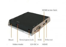 XMP 120 LAN odtwarzacz multimedialny
