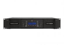 American Audio VX-1000 - Wzmacniacz