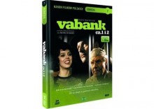 Vabank I / Vabank II (ksika+DVD)