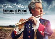 The Flute King Music from the Court of Frederick the Great