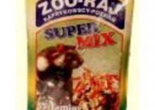 Zoo-Raj Super Mix witaminy dla gryzoni i krlika 80g