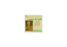 SMITH - BACH / L'OEUVRE DE LUTH Universal Music 3298490077214