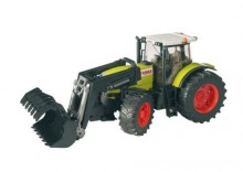 Bruder Pro Series Traktor Class Atles 936 Rz Z adowark 03011