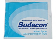 Chusteczka Sudecon czyszczco-kojca (SUD100)