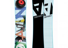Contract Snowboards Jibber Jabber 2010/11