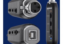 SHURE X2U - interfejs USB / adapter XLR - USB