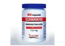 SCANVET Scanomune preparat zwikszajcy odporno