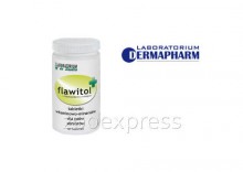Flawitol witaminy dla psw seniorw 60 tabletek