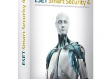 ESET SMART SECURITY 4.0 BOX - 1 STAN/36M