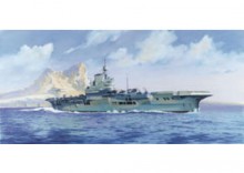 HMS Illustrious Heller 81089