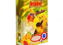 Vitapol PiasekDla PtakwOpakowanie 1.5kg Cytrynowy