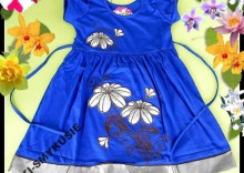 NOWOC sukienka kolorowa104(3-4L)