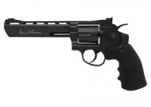 Rewolwer ASG CO2 Dan Wesson 6'' Black (16558)