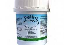 Felini Complete Pełnowartościowy dodatek do pokarmu - 125 g