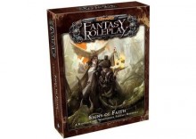 WARHAMMER FANTASY ROLEPLAY - SIGNS OF FAITH