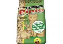 Certech Super Pinio Zielona Herbata żwirek drewniany 10L
