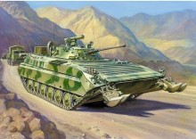 Zvezda 3555 - 1:35 Wz piechoty BMP-2D