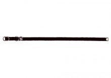 FERPLAST Obroa dla kota Fantasy ELA 10mm / 31cm kolor: czarny
