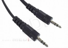 Kabel Stereo Minijack-Minijack M/M 10m