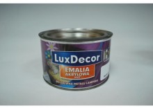 Emalia LuxDecor Hawaskie Cygaro 0,4 l akryl. Mat