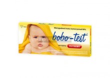 Bobo-test płytkowy ciążowy 1 szt