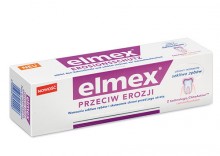 ELMEX pasta do zbw przeciw erozji 75ml