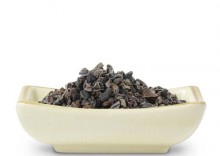 Organiczne ziarna kakaowca - 250g RAW