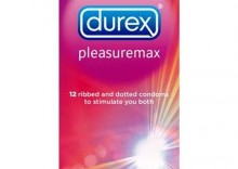 Durex pleasuremax prezerwatywy 12 szt