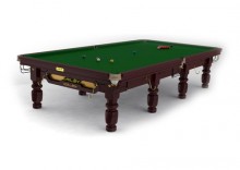 St snookerowy 12ft Riley Club Table