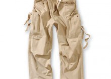 Spodnie - Vintage Fatigues - typ M65