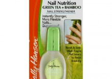 Sally Hansen Nail Nutrition 3197 Green Tea + Bamboo