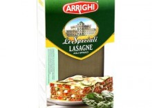 ARRIGHI 500g Le Speciali Lasagne Lasagne ze szpinakiem