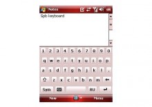 SPB Keyboard dla Windows Mobile