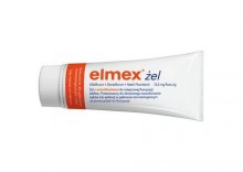 Elmex, el do fluoryzacji, 25g