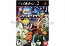 Naruto Ultimate Ninja 2 (PS2)