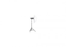 Zestaw Walimex Studioset VT-300 Studio Flash + WT-803 Lamp Tripod + Diffused Light Umbrella 18539 Raty od 32,00 z