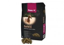 PAVO Gold E 20kg + GRATISY