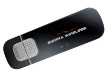 Sierra Wireless AirCard USB 310U - modem USB HSDPA 21.6/5.76 Mbps