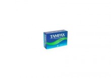 Tampax Super Tampon * 8 Z Aplikatorem