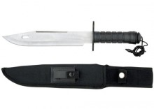 N Master Cutlery Survival Knife (HK-2236S)