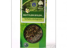 MOTYLEM BYEM EKO (odchudzanie) 50g - Dary Natury herbata