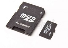 Karta microSD 2GB