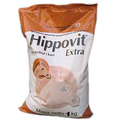 Hippovit Extra 1 kg