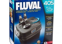 FLUVAL 405 filtr zewntrzny kubekowy do akwarium 400l