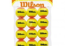 Piłki tenisowe WILSON STARTER GAME BALLS