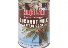 Mleko kokosowe 17% BIO 400ml