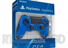 Sony DualShock 4 (niebieski)
