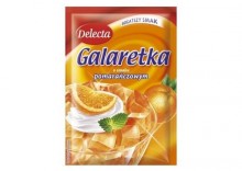Galaretka Delecta pomaraczowa 79g